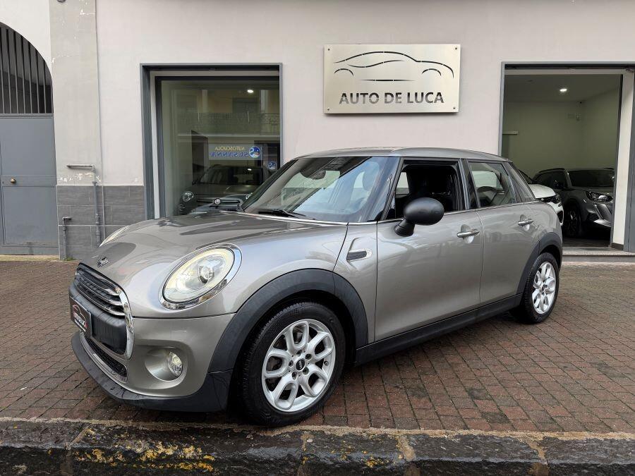 MINI COOPER 1.5 ONE D 95CV CERTIFICATA BMW ITALIA