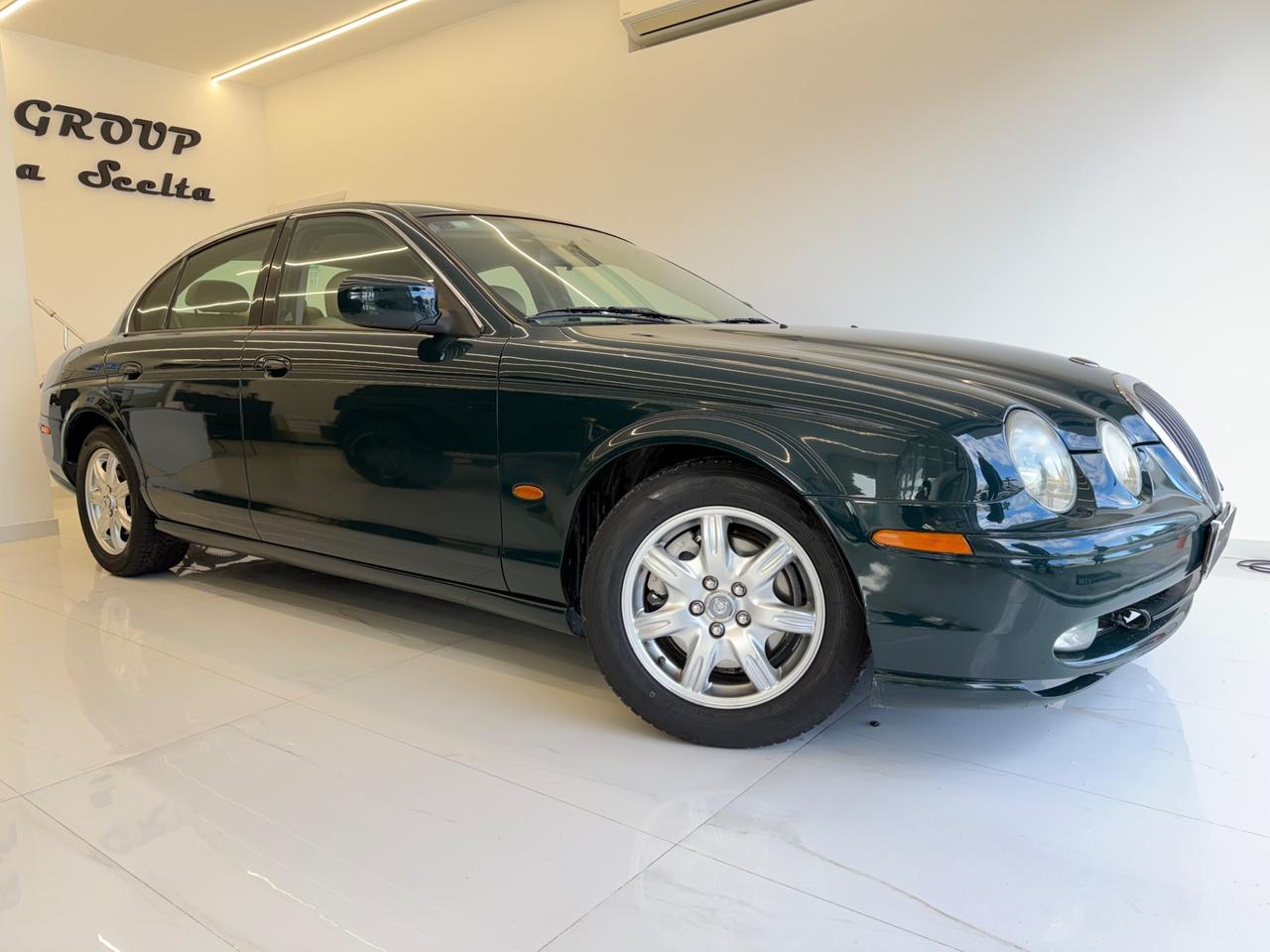 Jaguar S-Type (X200) 3.0 V6 24V cat manuale