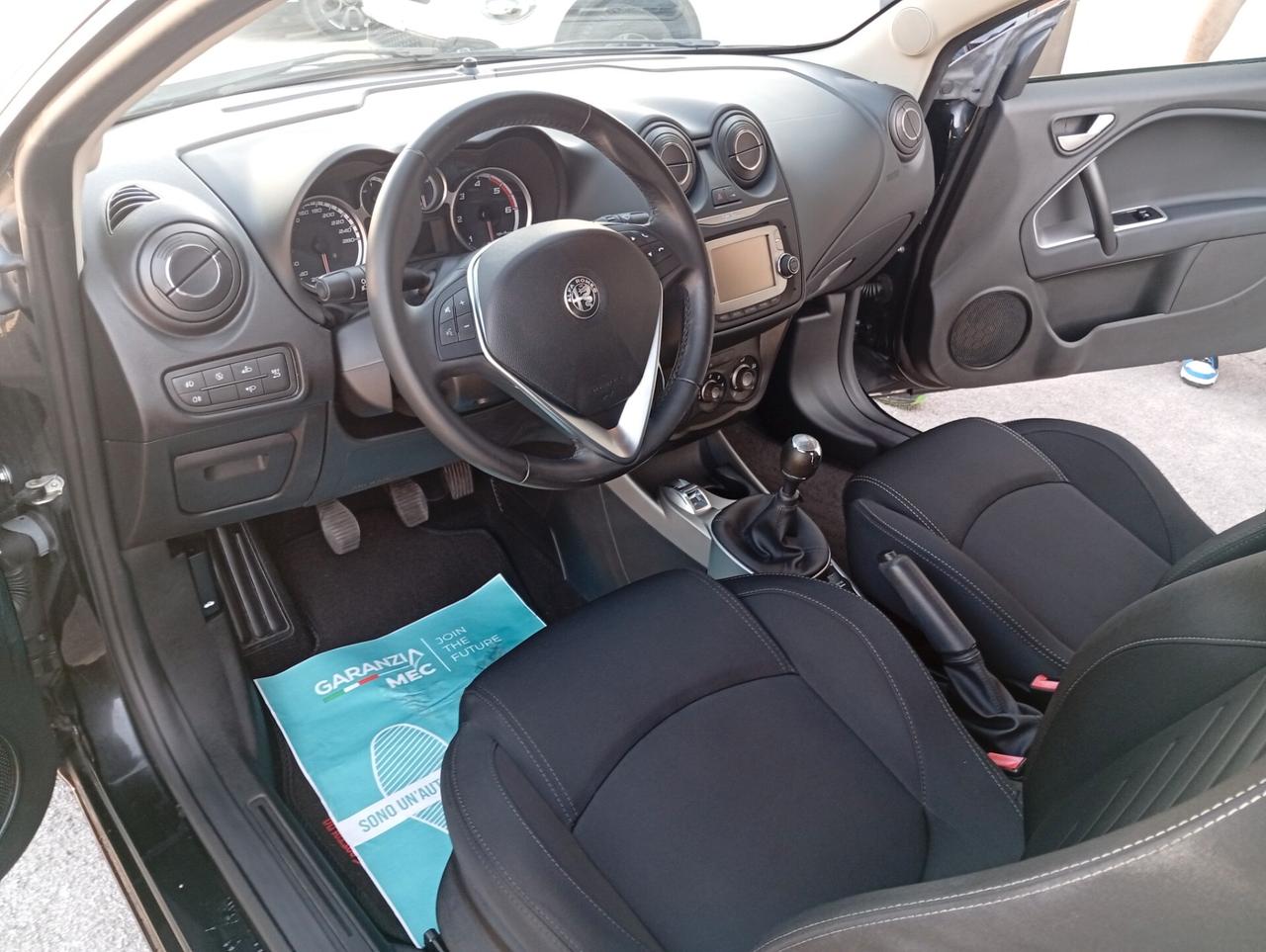 Alfa Romeo MiTo 1.3 JTDm 95 CV S&S