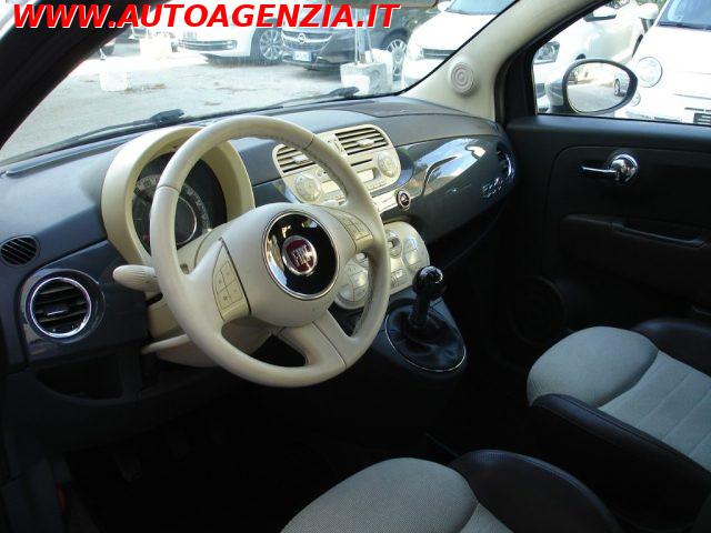 FIAT 500C C 1.3 Multijet 16V 95CV Lounge