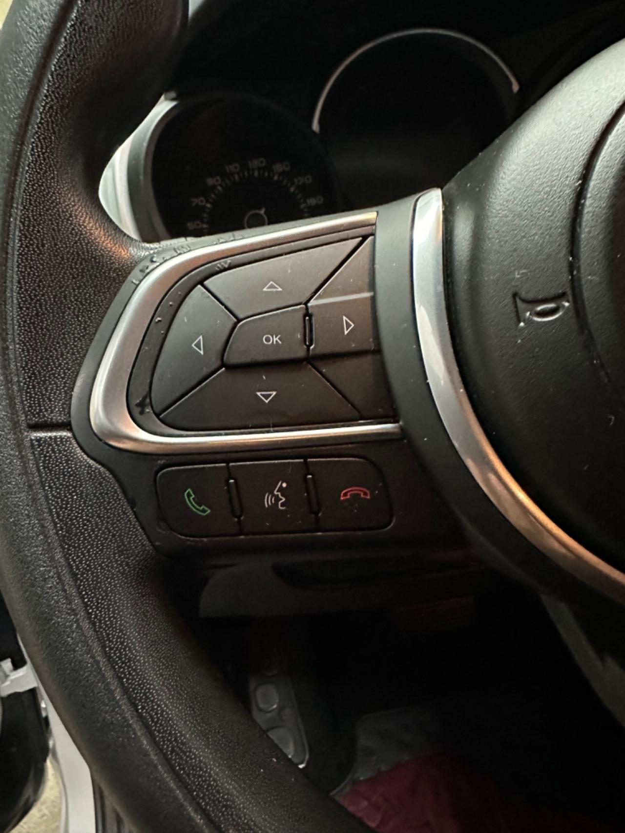Fiat 500L automatica 2019
