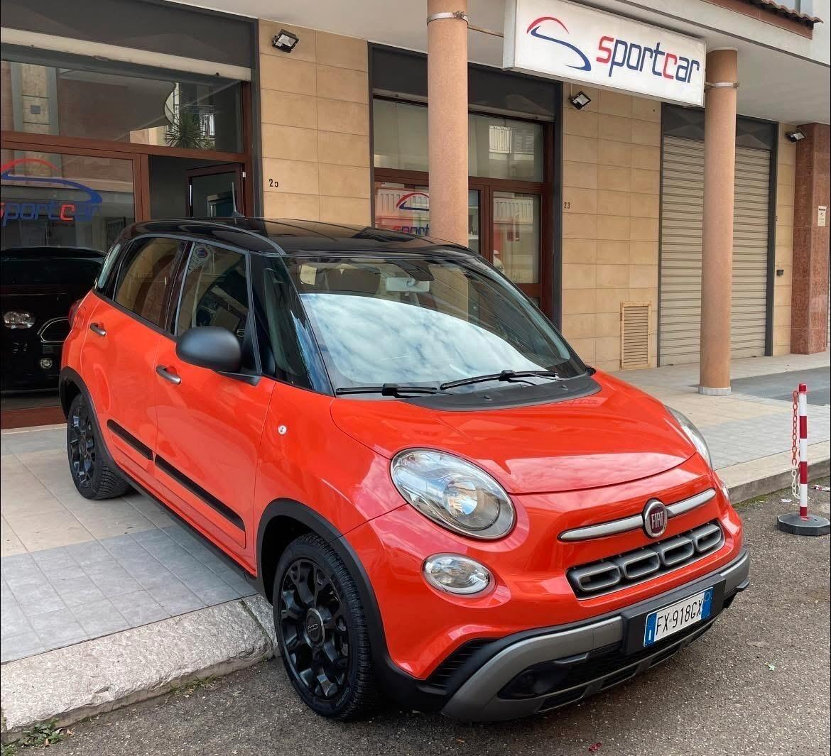 Fiat 500L 1.6 Multijet 120 CV City Cross