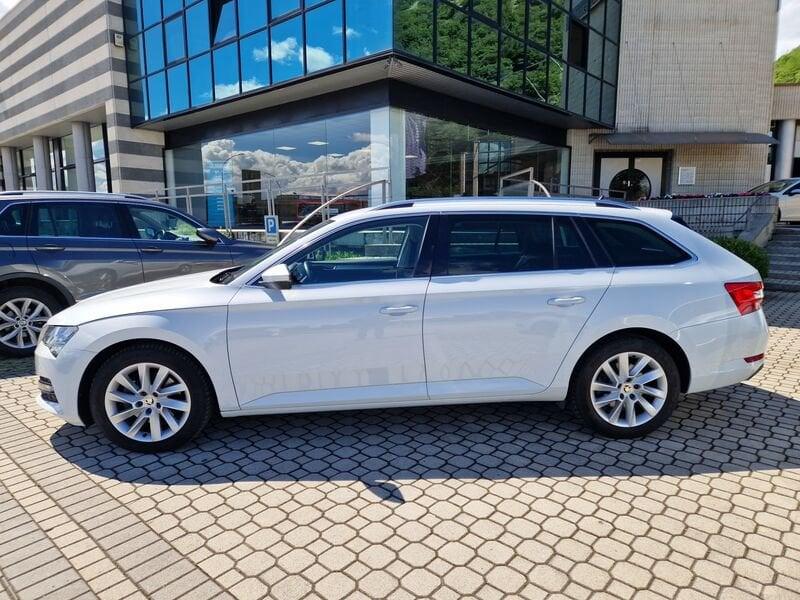 Skoda Superb 2.0 TDI EVO SCR DSG Wagon Executive