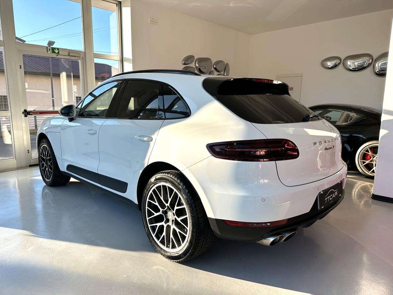 Porsche Macan 3.0 S Diesel
