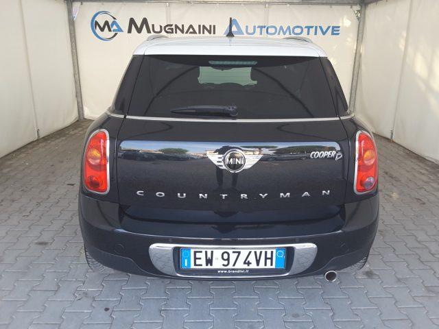 MINI Countryman Cooper D Countryman