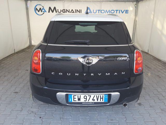 MINI Countryman Mini Cooper D Countryman