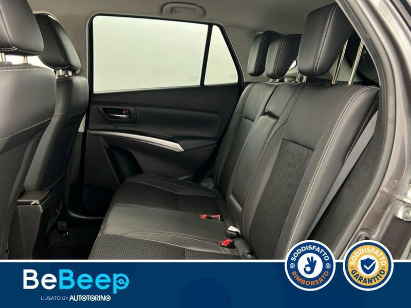 Suzuki S-Cross 1.4H TOP+ 2WD