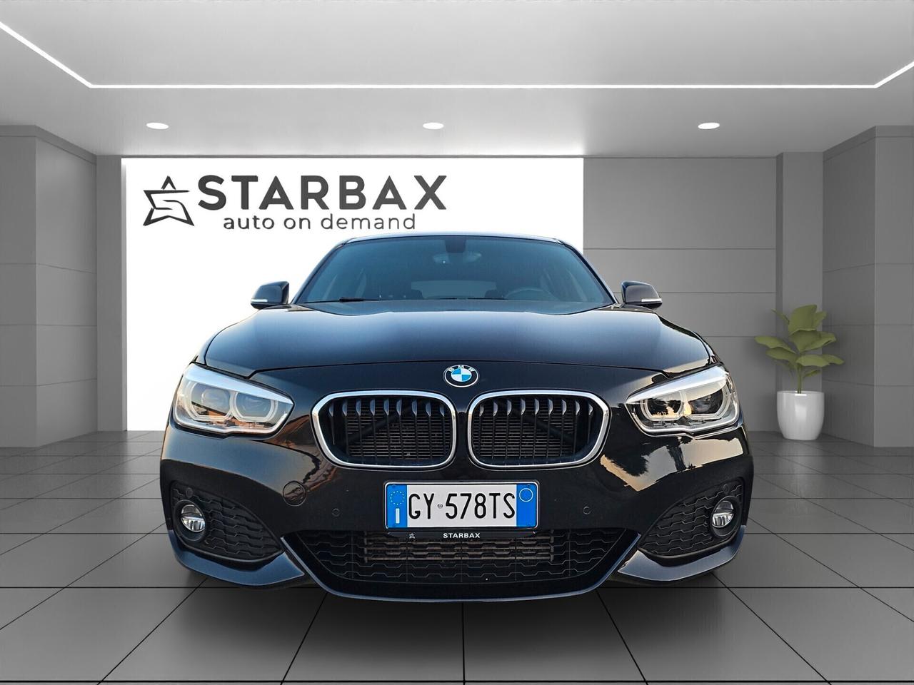 Bmw 116d 5p. Msport TETTO FULL PER NEOPATENTATI