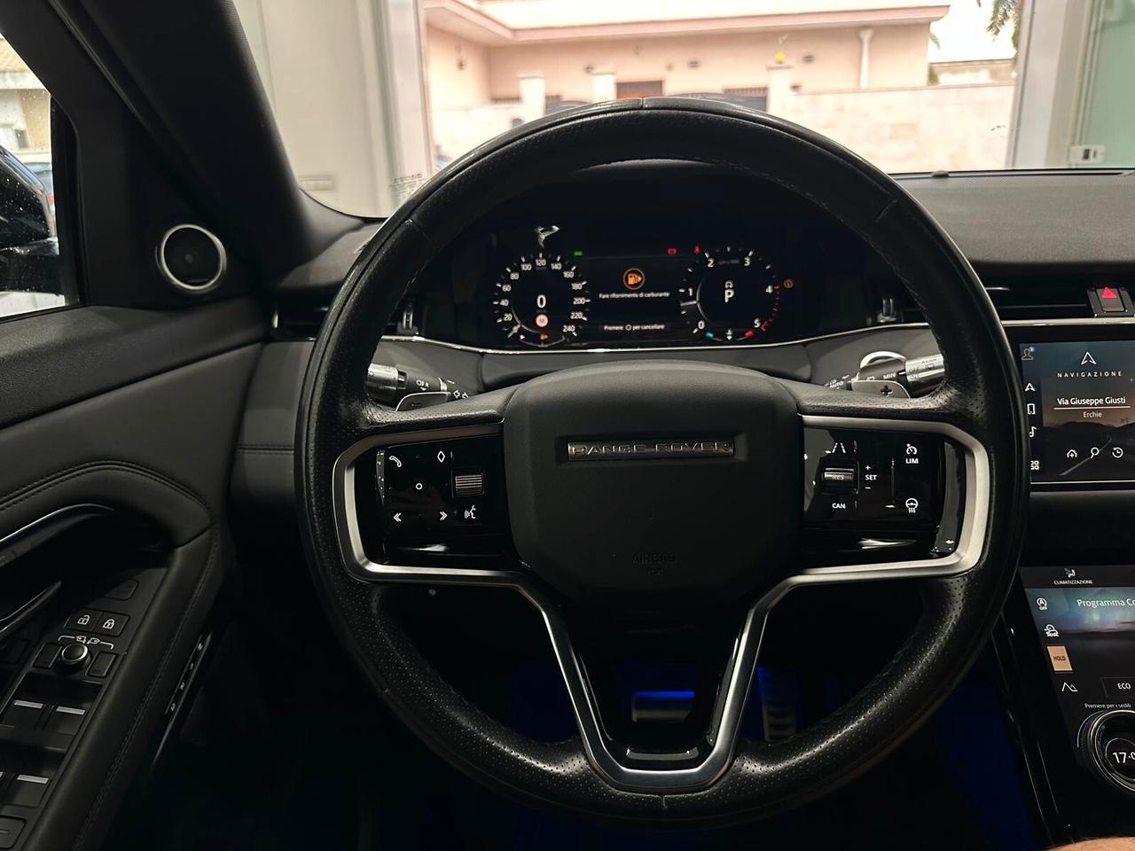 Land Rover Range Evoque 2.0D I4 163 CV AWD Auto R-Dynamic SE