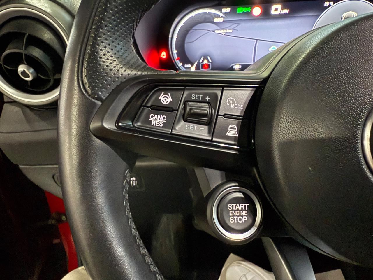 Alfa Romeo Tonale 1.6Mjt130CV SPRINT+BLACK ED. 360 2024