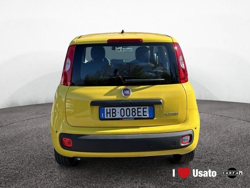 FIAT Panda New 1.0 70cv Hybrid Panda