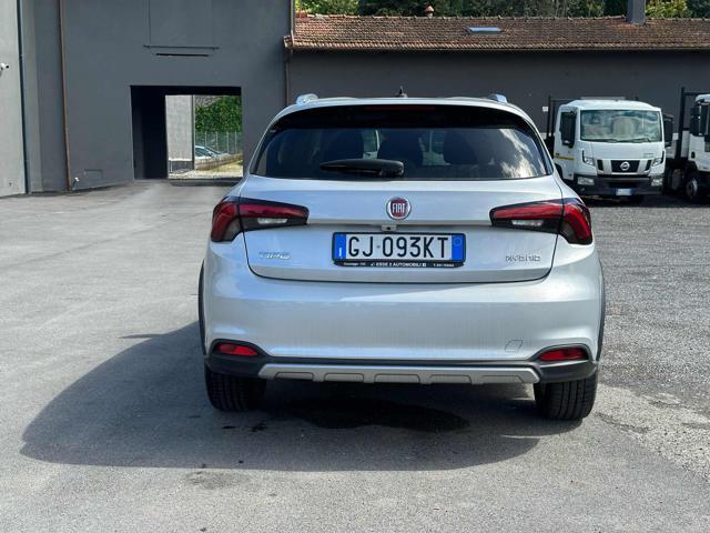 FIAT Tipo 1.5 Hybrid DCT 5 porte Cross