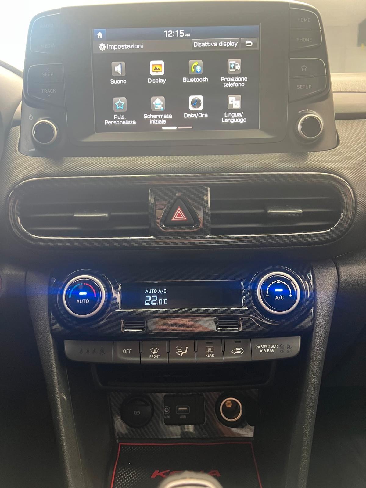 Hyundai Kona 1.6 CRDI 115 CV Style