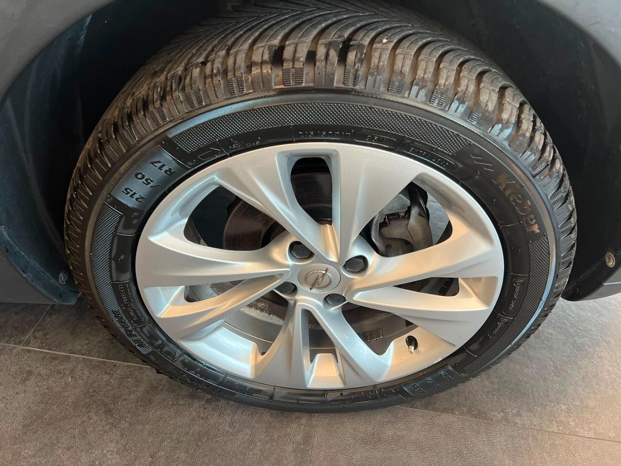 Opel Crossland X 1.6 ECOTEC D 120 CV Start&Stop Ultimate