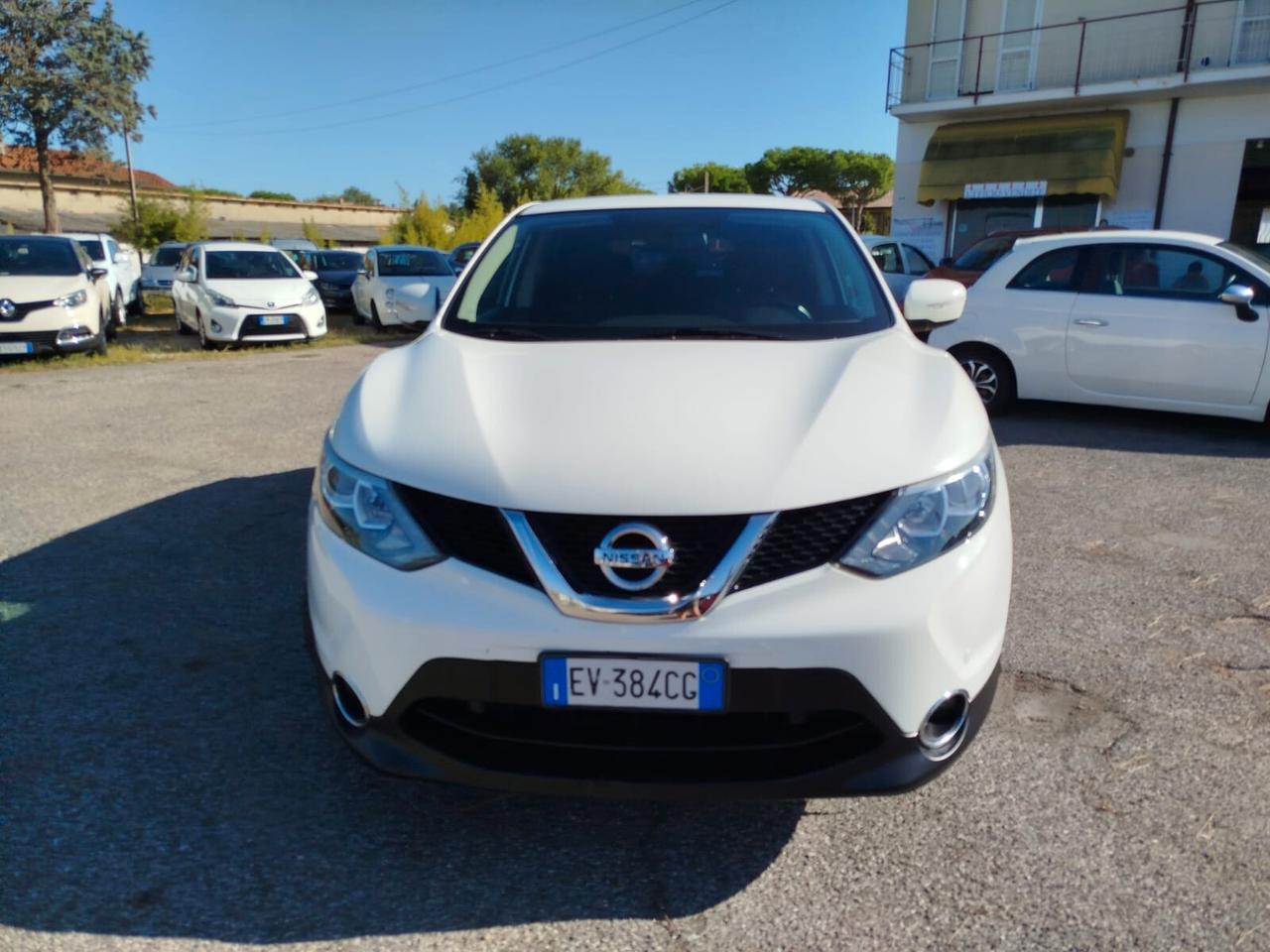 Nissan Qashqai 1.2 DIG-T Tekna
