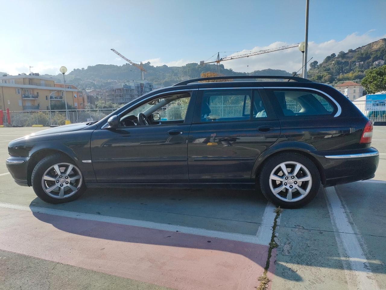 Jaguar X-Type 2.0D cat Wagon Sport EU3