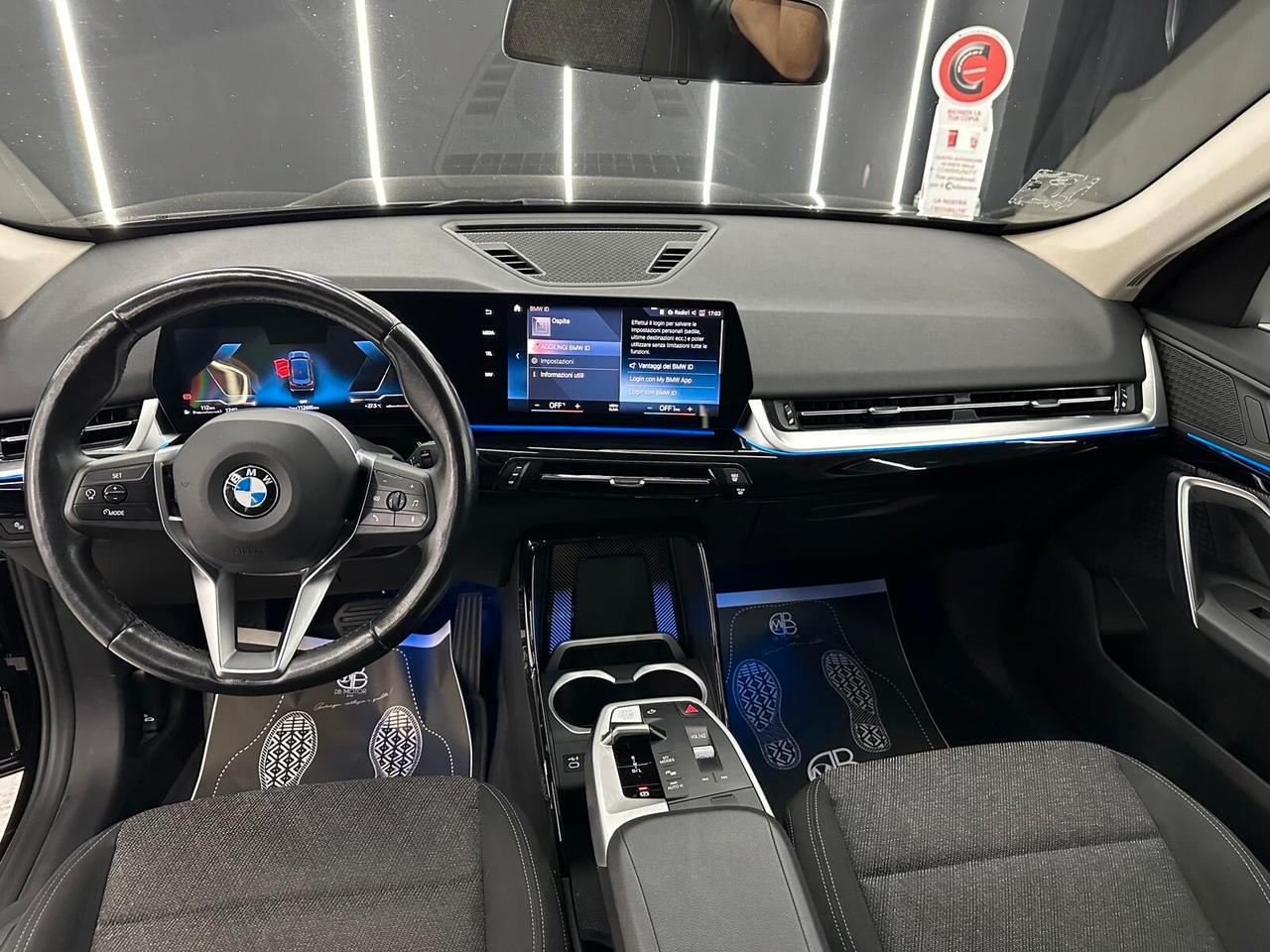 Bmw X1 sDrive 18d xLine