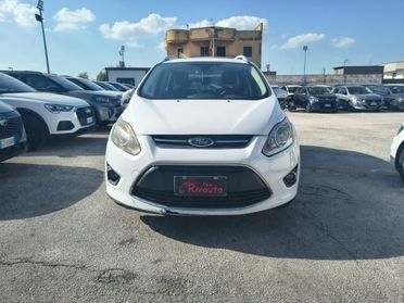 FORD C-Max 7 1.6 TDCi 95CV Plus 7 POSTI