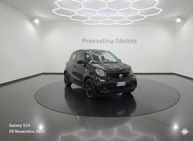 SMART ForFour 70 1.0 Passion