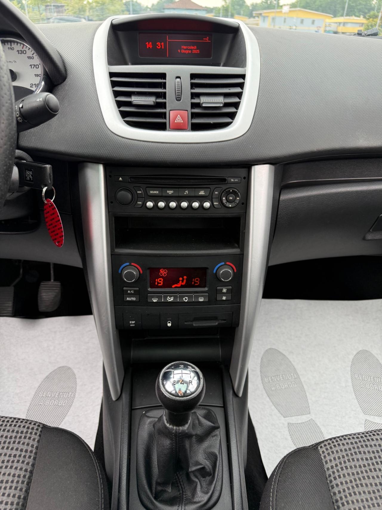 Peugeot 207 1.4 VTi 95CV SW Panorama*Clima*Aux*Usb*Euro 5