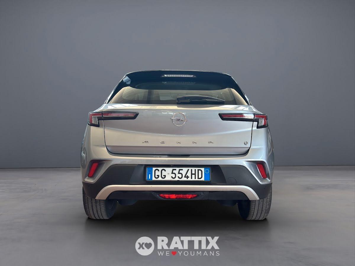 Opel Mokka-E motore elettrico Elegance