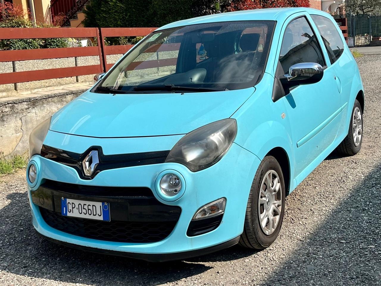 Renault Twingo 1.2 16V LEV Live