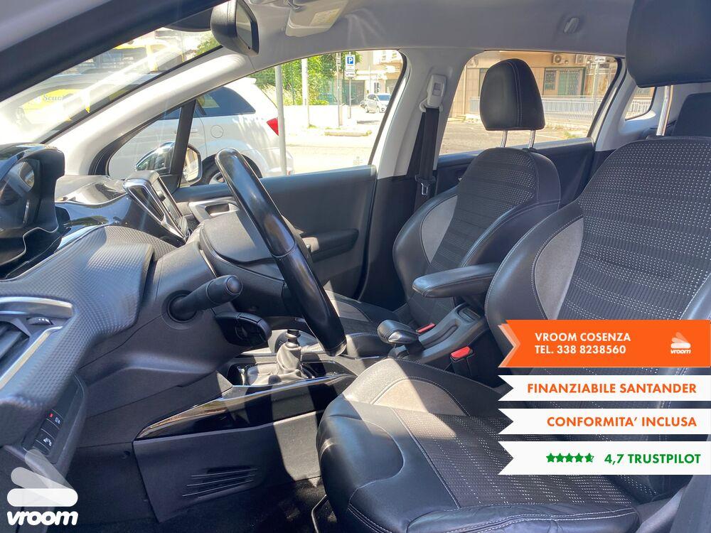 PEUGEOT 2008 1° serie BlueHDi 120 S&S Allure