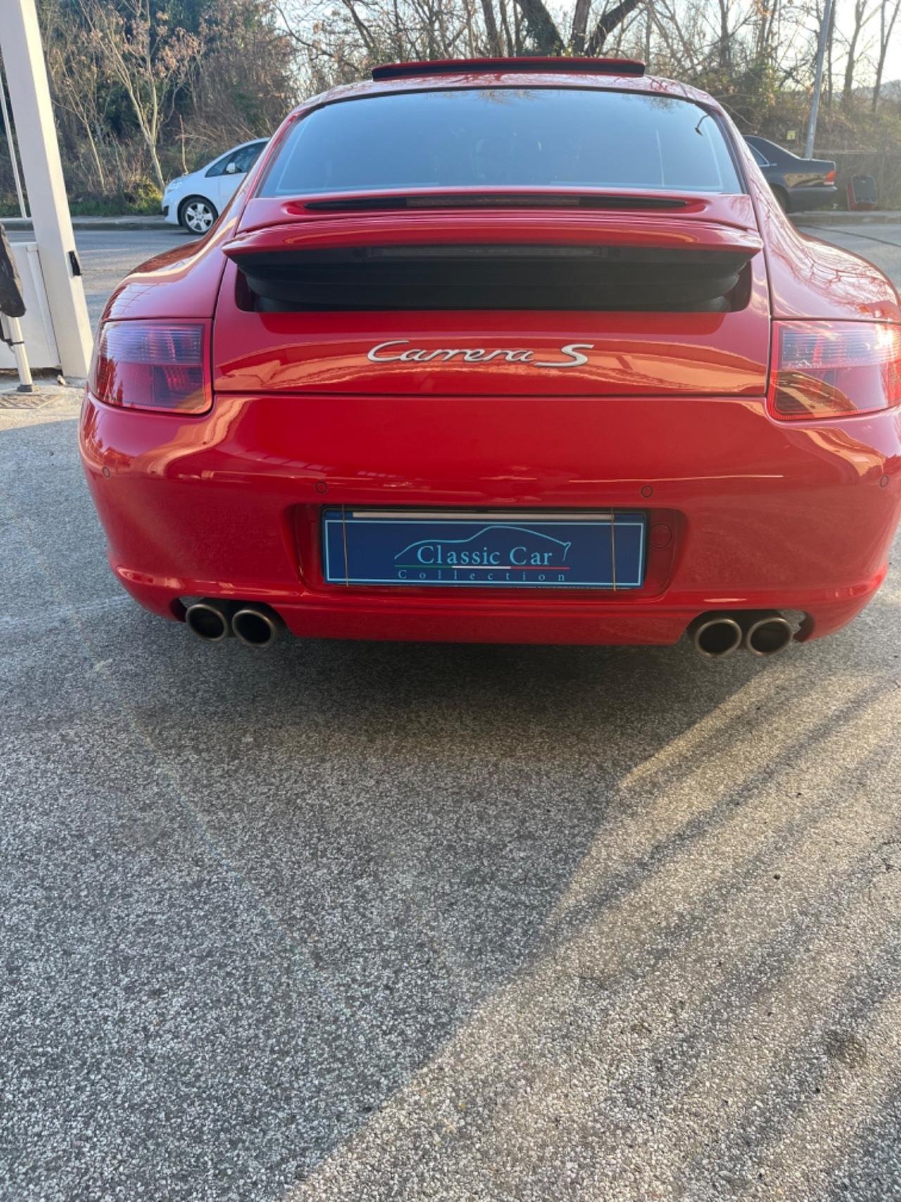 Porsche 911 Carrera S Coupé