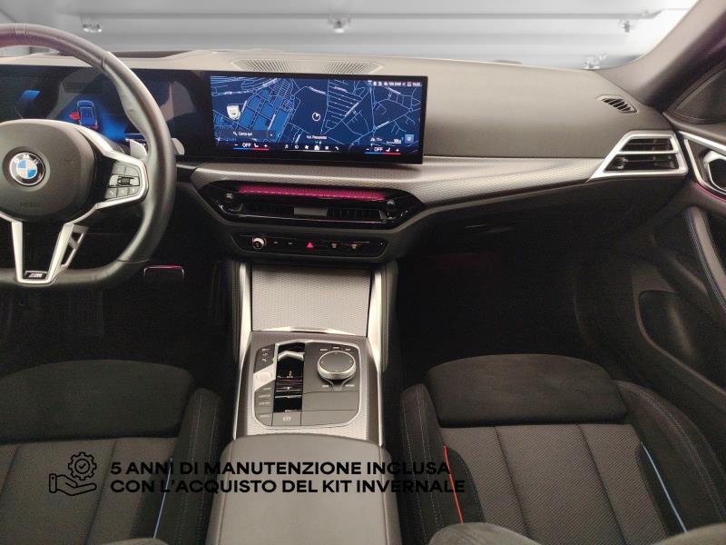 BMW Serie 4 Gran Coupe 420 d Mild Hybrid 48V M Sport Pro xDrive Steptronic