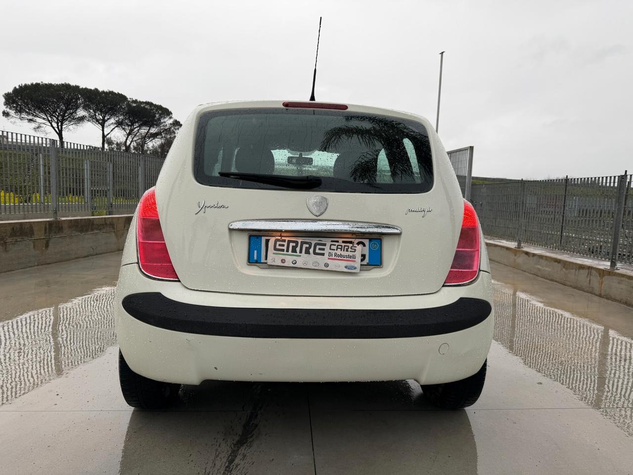 LANCIA YPSILON ANNO 2006 1.3 MJT 69 CV