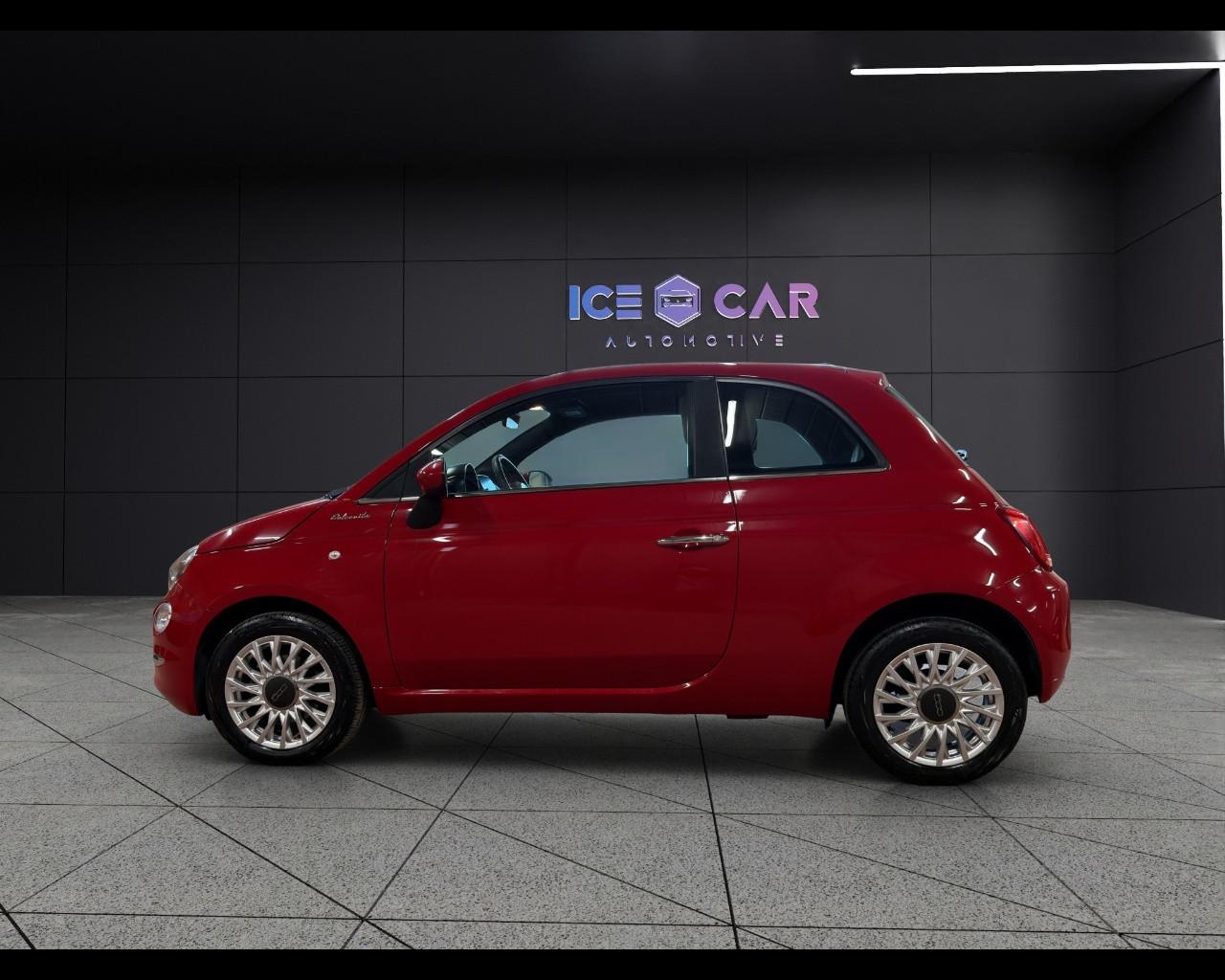 FIAT 500 (2015-2024) - 500 1.0 Hybrid Dolcevita