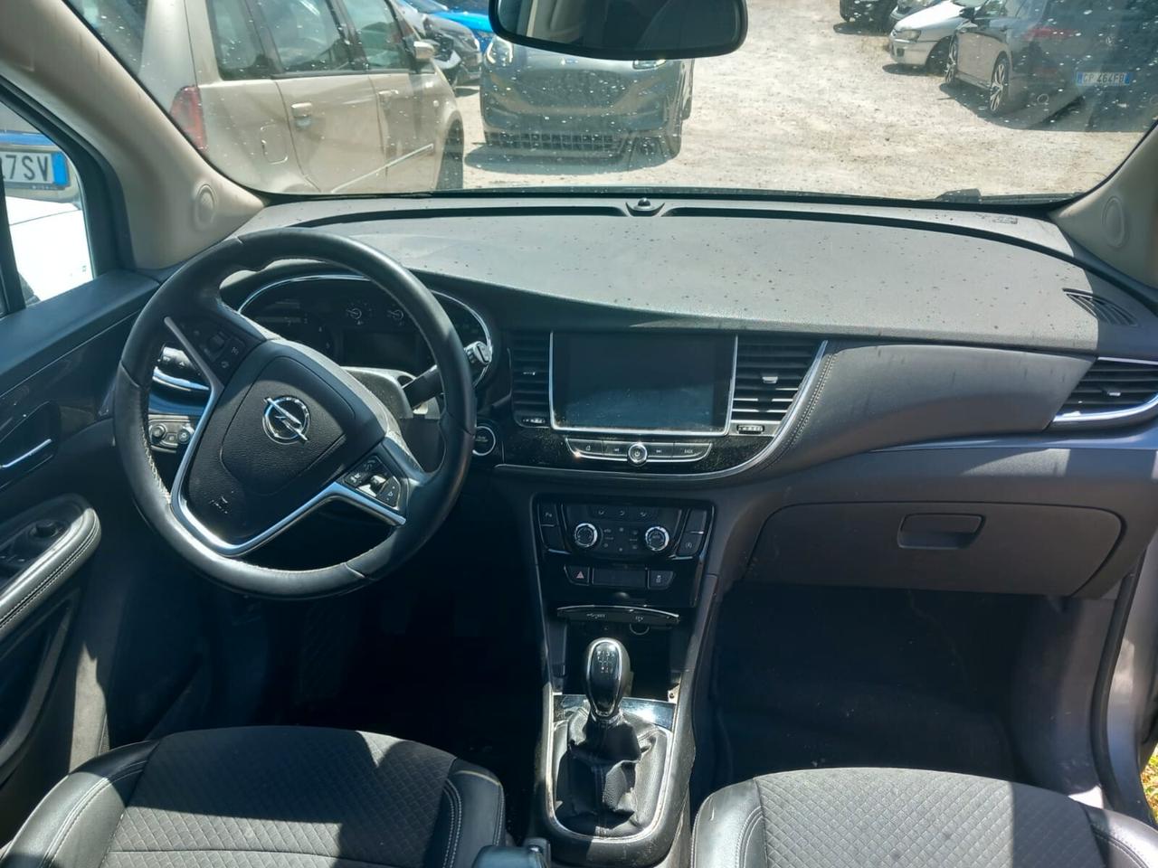 OPEL MOKKA 2017