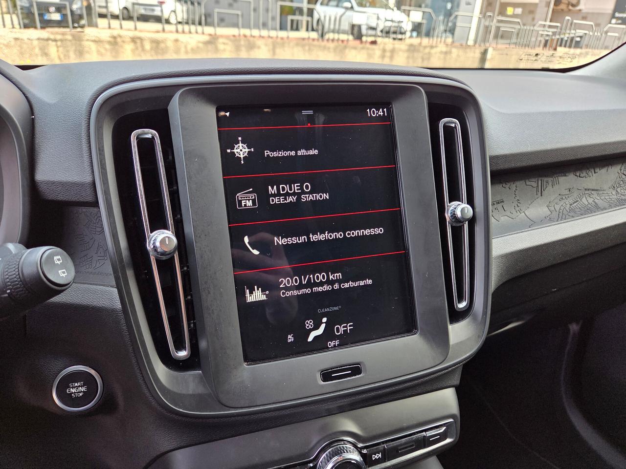 Volvo XC40 D3 AWD Geartronic Business Plus 150cv