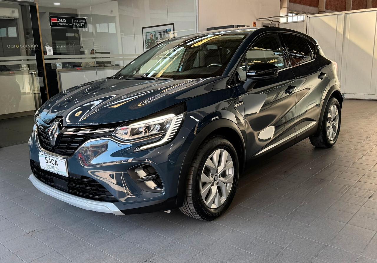 Renault Captur TCe 100 CV GPL Intens -2022