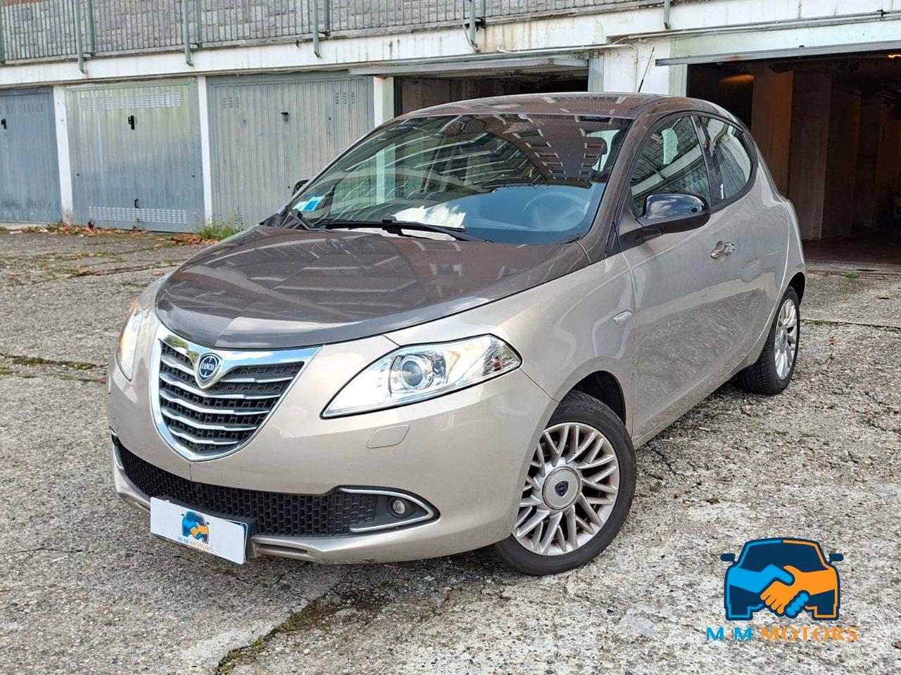 Lancia Ypsilon 5 Porte Ypsilon 1.2 8v Platinum 69cv E6