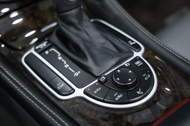 MERCEDES-BENZ SL 55 AMG Kompressor AMG ITALIANA - TUTTA TAGLIANDATA MB