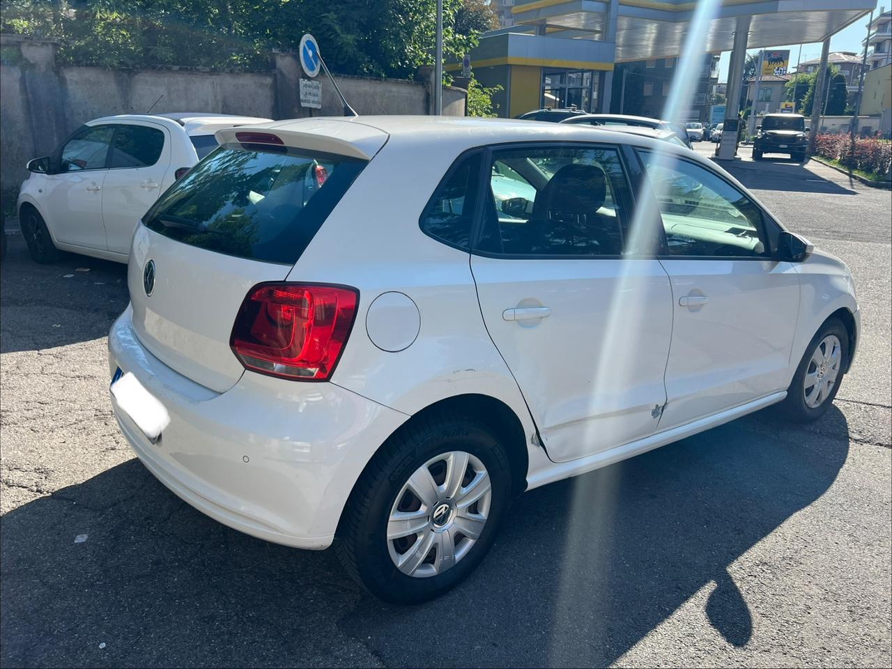 Volkswagen Polo 1.2 benzina