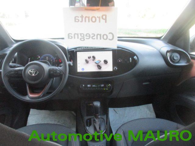 TOYOTA Aygo X 1.5 Hybrid 115 CV 5 porte Premium - NEOPATENTATI