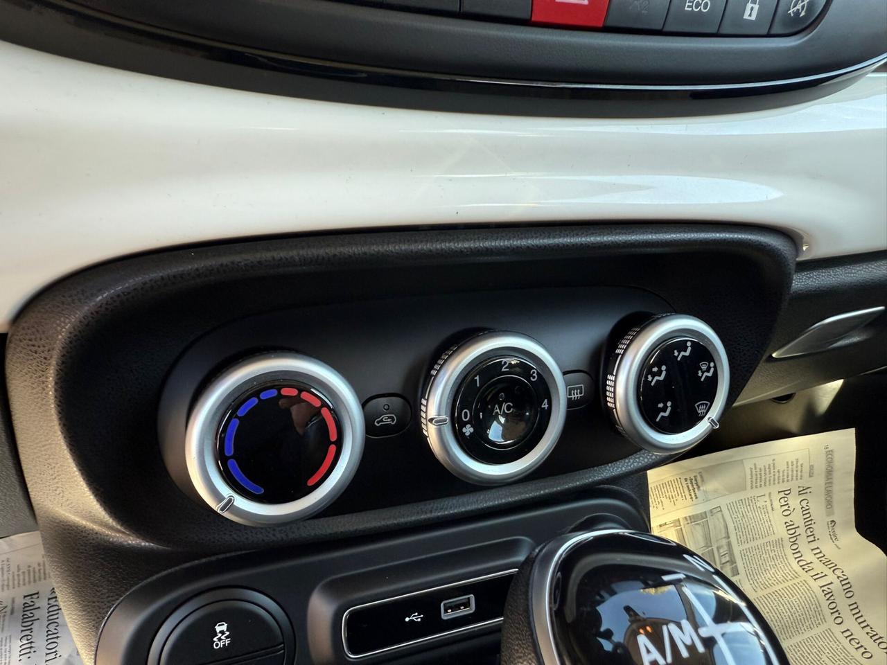 Fiat 500L Automatica 2019