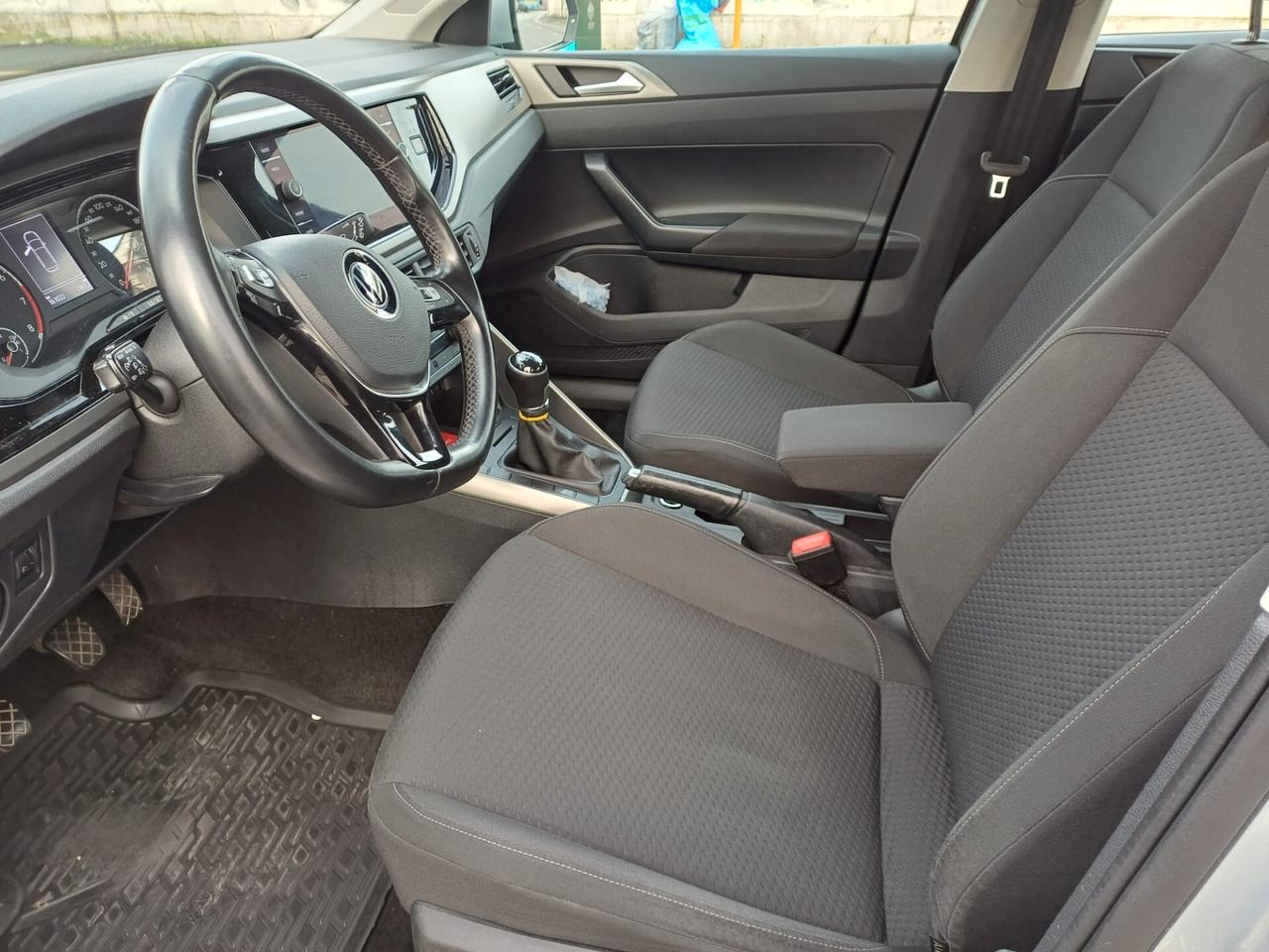 Volkswagen Polo 1.000 90 CV HIGHLINE METANO