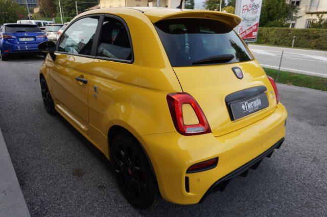 ABARTH 595 1.4Turbo T-Jet180CV Competizione+xenon