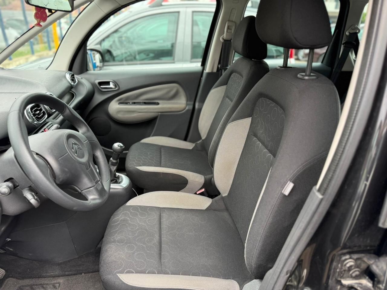 Citroen C3 Picasso 1.6 GPL