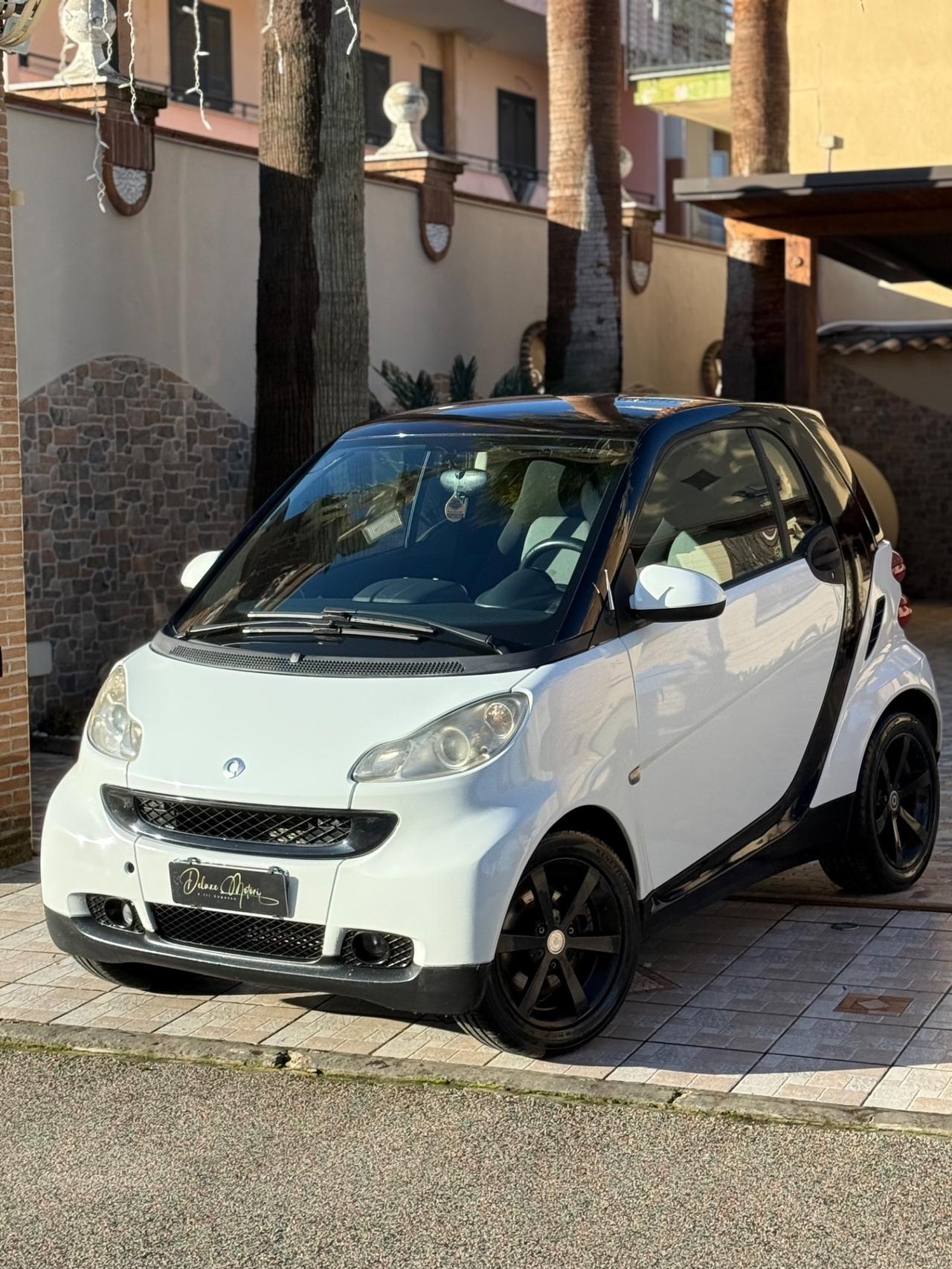 Smart ForTwo 800 33 kW coupé passion cdi