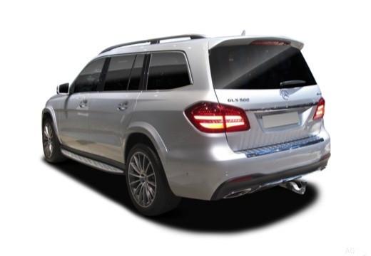 Mercedes-Benz GLS - X167 - GLS 400 d Premium Plus 4matic auto
