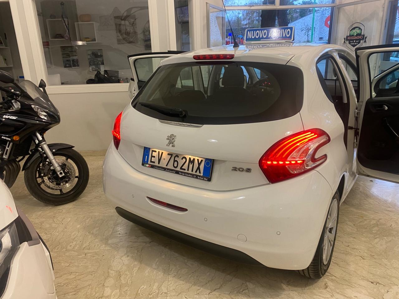 Peugeot 208 1.4 VTi 95 CV 5p. GPL Active