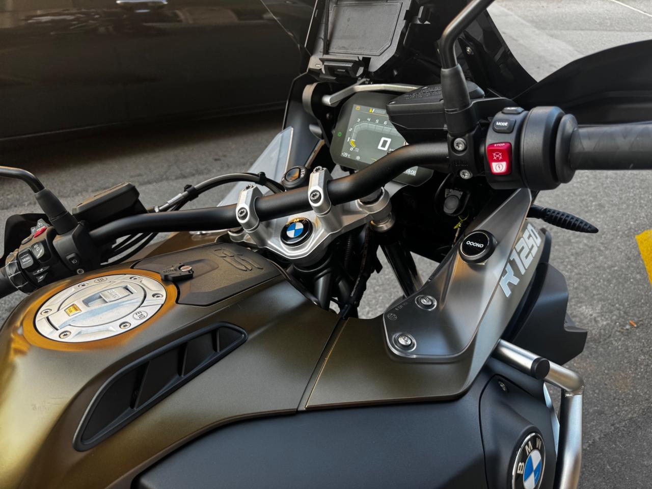 Bmw R 1250 GS ADVENTURE EXCLUSIVE TRIS VALIGE