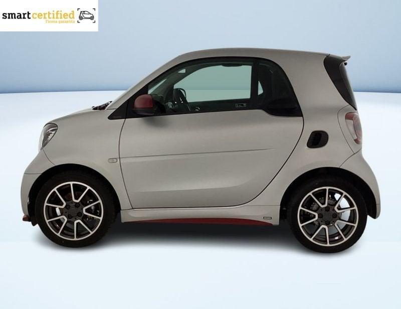 smart fortwo EQ PULSE 22KW