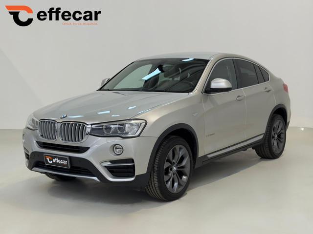 BMW X4 xDrive20d xLine
