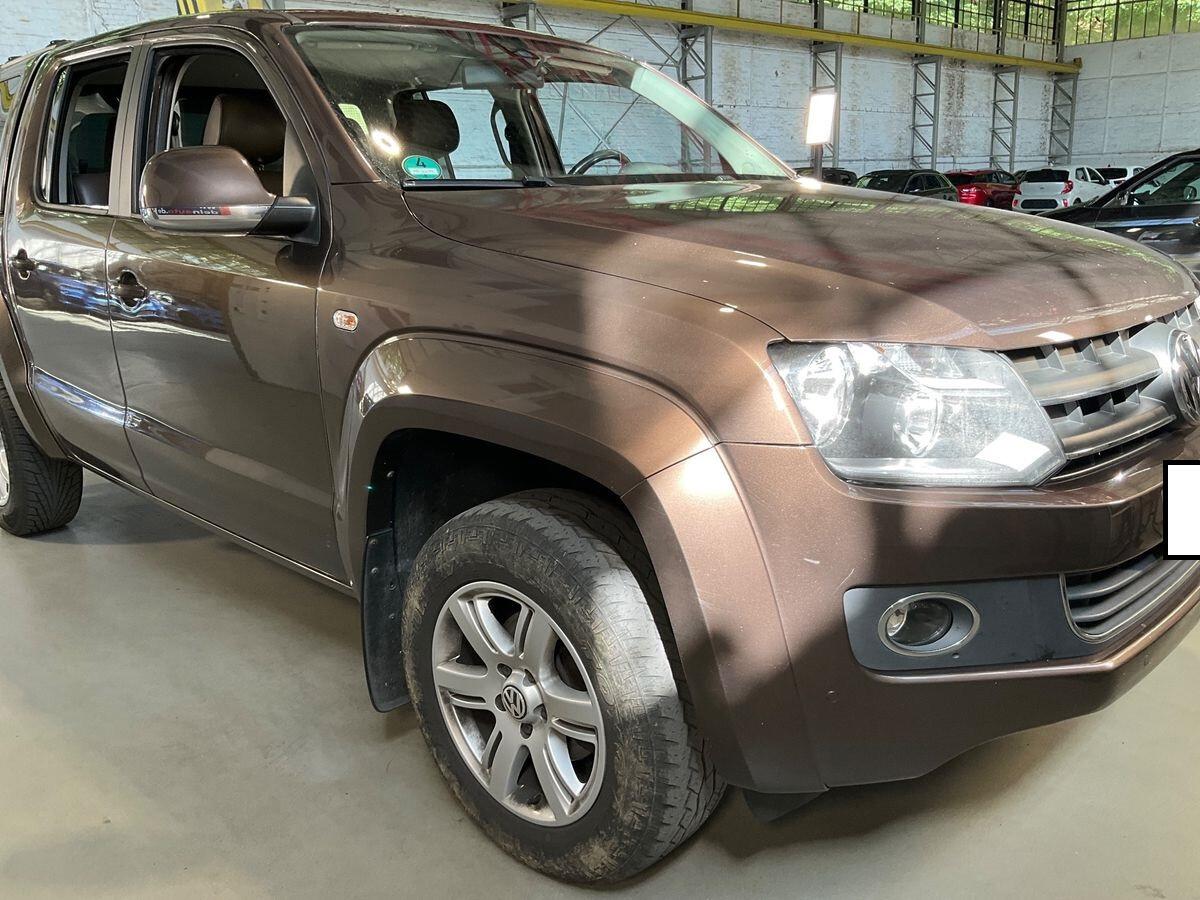 Volkswagen Amarok 180CV HIGHLINE