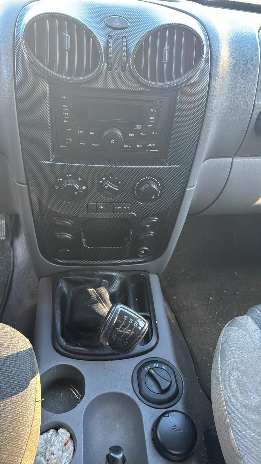 Mahindra Goa 2.2 CRDe 16V 4WD SLX